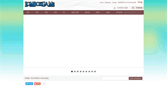 Desktop Screenshot of lombokgame.com